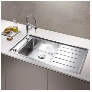 Blanco Andano Évier de cuisine, 523000, XL 6 S-IFVendu parrue-du-commerce