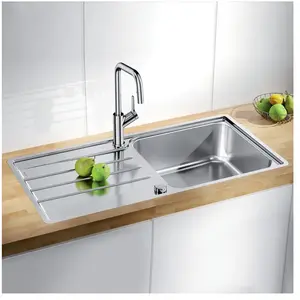 Blanco Lemis Évier de cuisine, 523035, XL S-IFVendu parrue-du-commerce