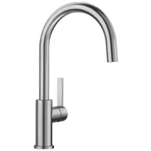 Comparateur de prix : Blanco - mitigeur évier monocommande inox brossé - 523120 TU