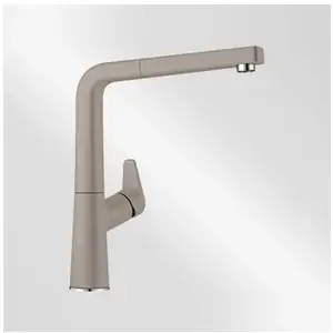 Comparateur de prix : Mitigeur - BLANCO - 521283 - Pivotant - Economie d'eau - Chromé