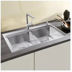 Blanco Divon Évier de cuisine, 521663, II 8-IF