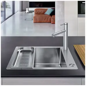 Blanco Claron Évier de cuisine, 521641, XL 60-IF/A pas cher