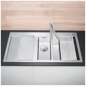 Blanco Claron Évier de cuisine, 521645, 6 S-IF pas cher