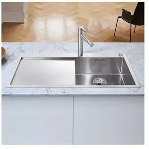 Comparateur de prix : Blanco Claron Évier de cuisine, 521625, 5 S-IF
