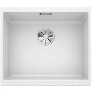 Comparateur de prix : Blanco - evier à encastrer 50cm silgranit - 523436 TU