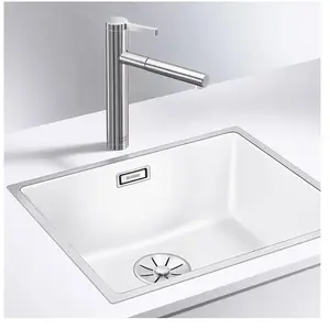Blanco Subline Évier de cuisine, 524110, 500-IF SteelFrameVendu paramazon