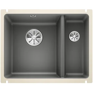 Blanco Subline Évier de cuisine, 523746, 350/150-U pas cher
