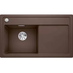Blanco ZENAR 45 S 523 861 Sink Évier de Cuisine, Cafe, Medium pas cher