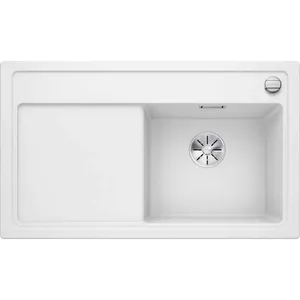 Evier Blanco Zenar 45S Silgranit pas cher
