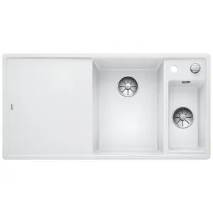 Blanco Axia Évier de cuisine, 523492, III 6 S-FVendu paramazon
