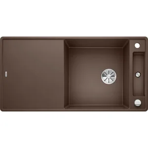Blanco 523525 AXIA III XL 6 S-F Évier de Cuisine en Granit, Café, 60 cm UnterschrankVendu paramazon