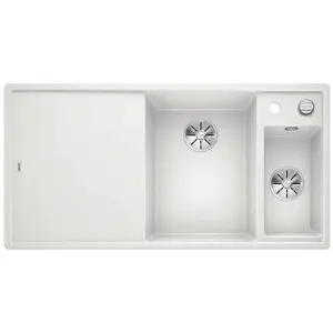 Blanco Axia Évier de cuisine, 523477, III 6 S pas cher