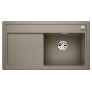 Blanco Evier zenar 5s pdur tartufo eg s/acc auto inf CDP-523941BLAVendu paramazon