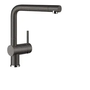 Comparateur de prix : Blanco Linus Mitigeur de cuisine pivotant, 516698,