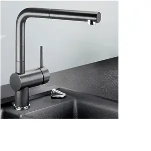 Comparateur de prix : Blanco - mitigeur évier monocommande anthracite - 516688 TU
