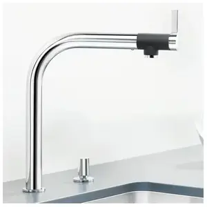 Comparateur de prix : Blanco Vonda Mitigeur de cuisine, pivotant, 518434,