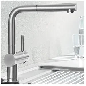 Blanco Linus Mitigeur De Cuisine Pivotant Tartufo Mat - 517622