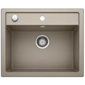 Evier à encastrer BLANCO DALAGO 6 - 60cm - Automatique - Granit - Auto tartufo pas cher