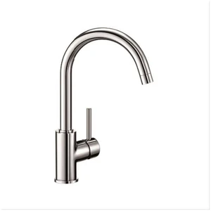 Comparateur de prix : Blanco - mitigeur évier monocommande chromé - 517742