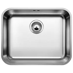Comparateur de prix : Blanco - evier à encastrer 50cm inox - 518205 TU
