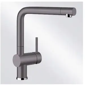 Comparateur de prix : BLANCO LINUS DE S VARIO ROBINET DE CUISINE, SURFACE MÉTALLIQUES, CHROM
