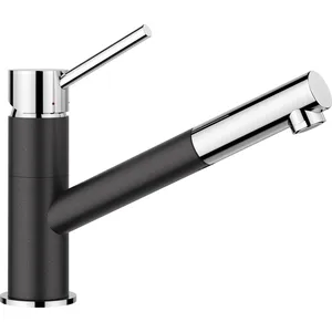 Blanco Kano Mitigeur de cuisine pivotant avec douchette extractible, 5... pas cher