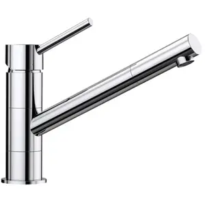 Blanco Kano Mitigeur de cuisine pivotant, 527647,Vendu paramazon