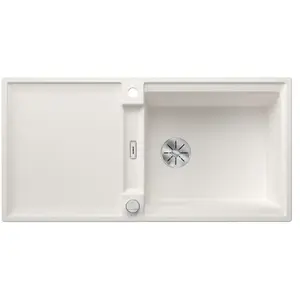 Comparateur de prix : Blanco Adira Évier de cuisine, 527629, XL 6 S-F