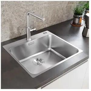 Comparateur de prix : Blanco Solis Évier de cuisine, 526124, 500-IF/A