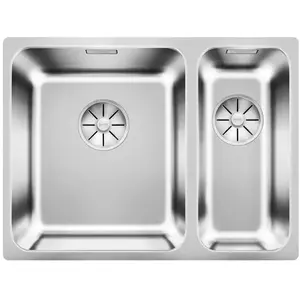 Comparateur de prix : Blanco Evier CUVE SOLIS 340/180-IF INX IBR G