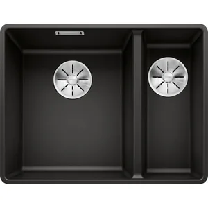 Blanco Subline Évier de cuisine, 525984, 340/160- F pas cher