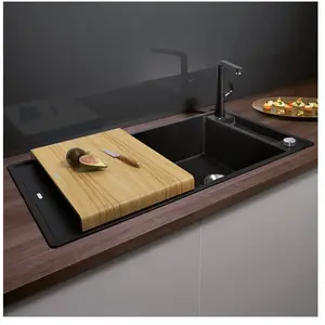 Blanco Axia Évier de cuisine, 525858, III XL 6 S pas cher