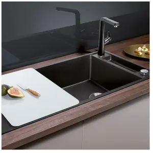 Blanco Axia Évier de cuisine, 525857, III XL 6 S pas cher