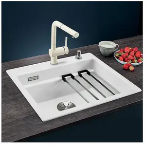 Comparateur de prix : Blanco Etagon Évier de cuisine, 525156, 6