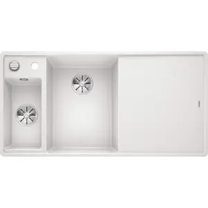 Blanco Axia Évier de cuisine, 524666, III 6 S-F pas cher
