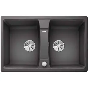 Blanco Lexa Évier de cuisine, 524951, 8 pas cher