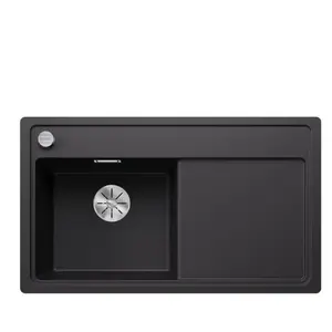 Blanco Zenar Évier de cuisine, 526040, 45 S-F pas cher
