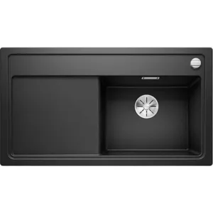 Blanco 526046 Zenar 5 S Évier de Cuisine en Granit, Noir, 50 cm UnterschrankVendu paramazon