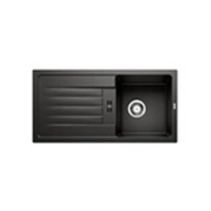BLANCO 526081 FAVUM 45 S Évier de Cuisine, Noir, 45 cm Unterschrank pas cher