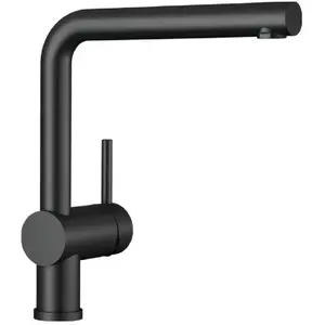 Comparateur de prix : Blanco - mitigeur évier monocommande noir mat - 525806 TU