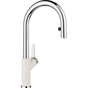 Blanco Carena Mitigeur de cuisine pivotant, avec douchette extractible... pas cher
