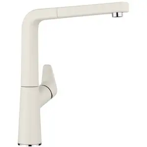 Blanco - Mitigeur Avona-S Silgranit - Blanc Soft coloris pas cher