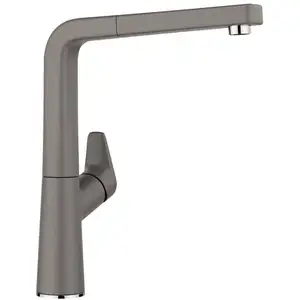 Mitigeur Blanco Avona-S Silgranit - Gris Volcan coloris