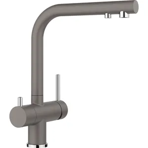 Blanco Fontas Mitigeur de cuisine avec distributeur d’eau de table filtrée, pivotant, 526942, pas cher
