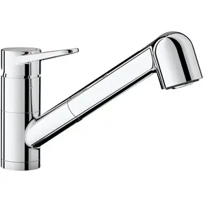 Blanco - Mitigeur Wega ii-s-f Chrome - 000000 coloris