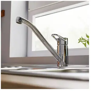 Blanco Wega II Mitigeur de cuisine, pivotant, 526402,Vendu paramazon