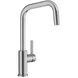 Comparateur de prix : Blanco Mitigeur évier sans douchette inox brossé - 526615