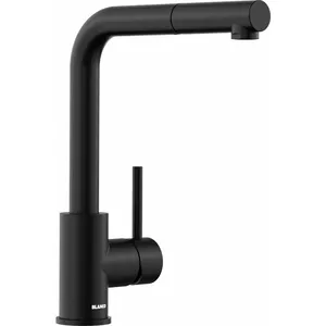 Comparateur de prix : Mitigeur évier avec douchette noir mat Blanco 526660
