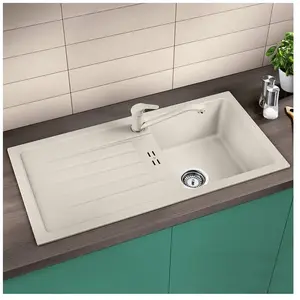 Blanco Favum Évier de cuisine, 527083, 45 S pas cher