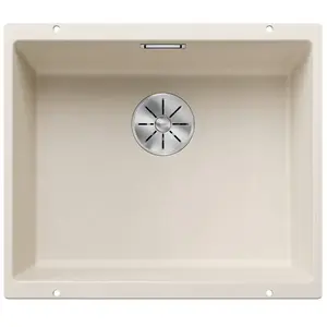 BLANCO Evier sous plan Sublime 500-U, Cuve sous plan Silgranit, 527170Vendu paramazon